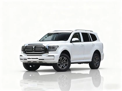 長城モータータンク500の中古車価格